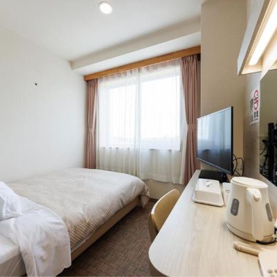 シングルルーム(禁煙) 天然温泉リラックスパーク　テルメ金沢 クーポン