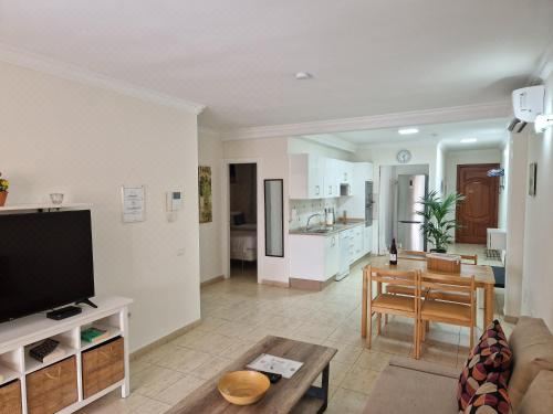 海景两卧室公寓