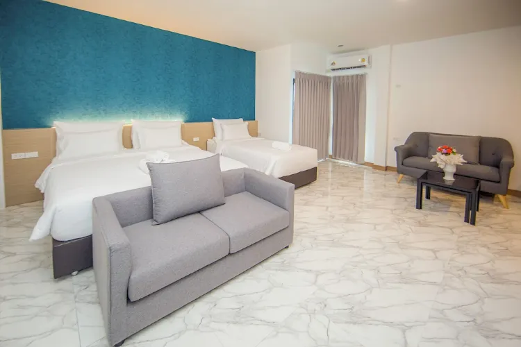 ห้องแฟมิลี่สวีท