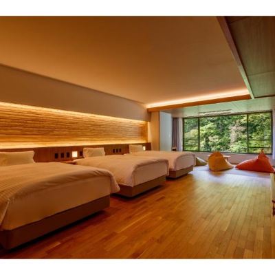 Superior Triple Room (Satoyama Seyryu Type) 作並ゆづくしSalon一の坊 クーポン