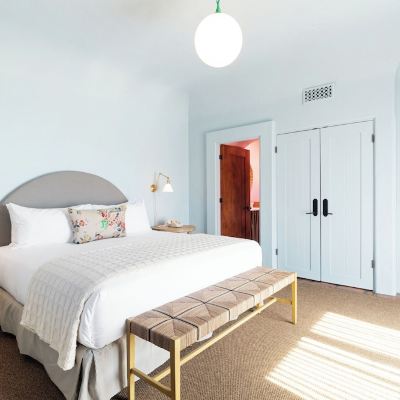 Executive King Suite With Courtyard View Palihouse Santa Barbara Promo Code