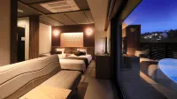 KusatsuOnsen AeruyadoTakamatsu Hotele w: 