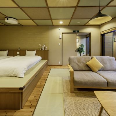 日式房間（小金類型） 高千穗神隱旅館優惠