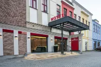 Hotel Metropolitan Hotels in 