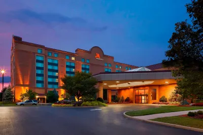 Marriott Cincinnati Airport Hotéis em 