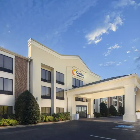 Comfort Inn & Suites Dahlonega University Area