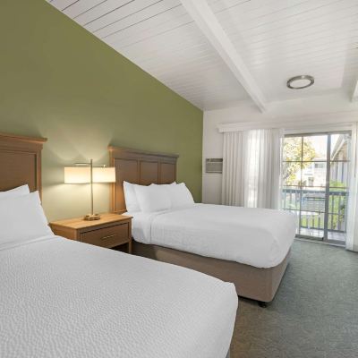 2 Double Beds, Non-Smoking, Kitchen, Microwave And Refrigerator, Wi-Fi, Robe Best Western Plus Santa Barbara Promo Code