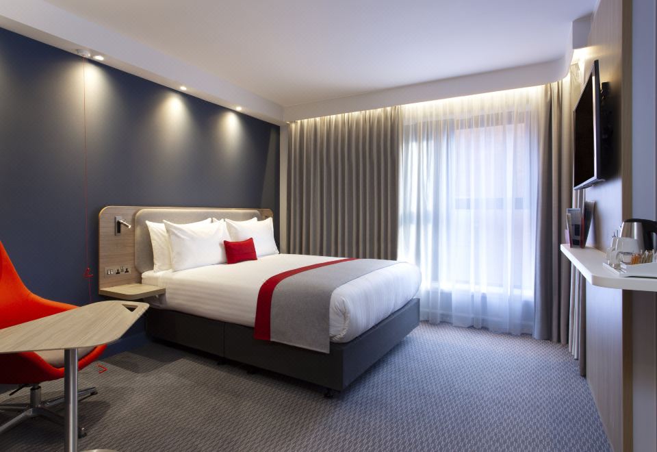 无障碍双人床房