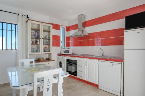 高级两卧室公寓