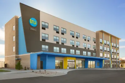 Tru by Hilton Cheyenne Hotel di 