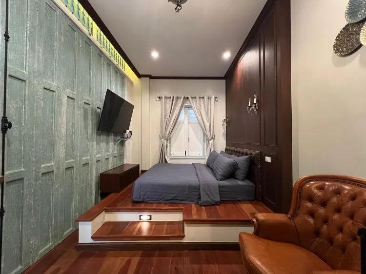 ห้องคลาสสิค เตียงใหญ่