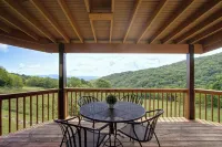 GrandView Cabin - Views and Zip Lines