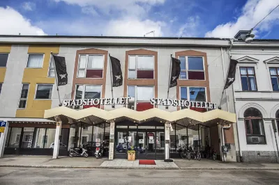 First Hotel Statt Hotel a 