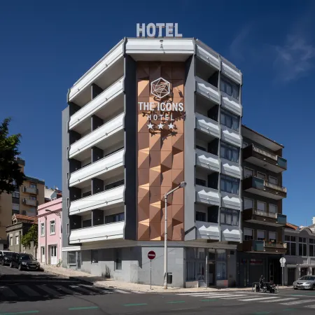 The Icons Lisbon Central Hotel