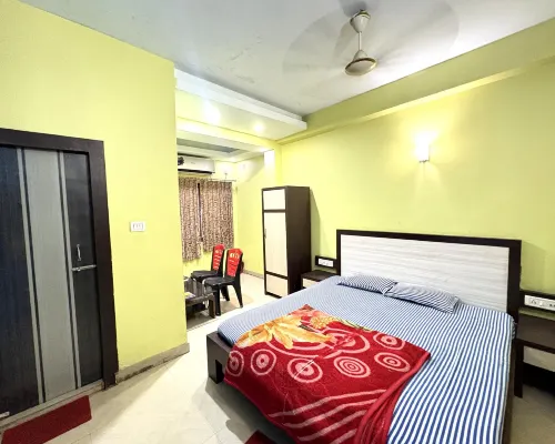 Aditi Residency New Digha 迪卡住宿飯店