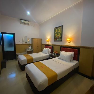 高級房 肯坦古甘安格萊尼酒店優惠