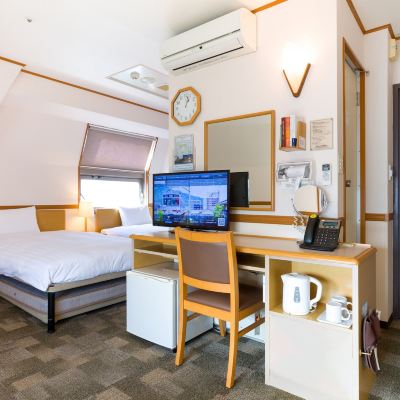豪華雙床房（禁菸） 東橫INN-新宿歌舞伎町優惠