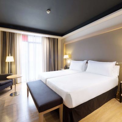 標準雙人或雙床房 爵士酒店優惠