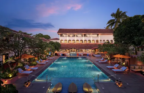 Ronil Goa - a Jdv by Hyatt Hotel