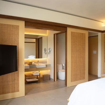 King Room With Garden View And Balcony Sheraton Belitung Resort Promo Code