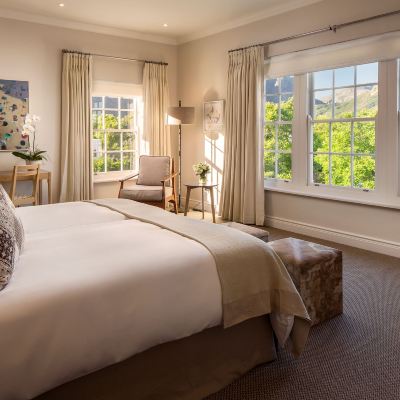 Deluxe Room Leeu House Promo Code