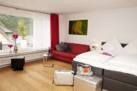 Hotel Vintage am Bundesbank-Bunker