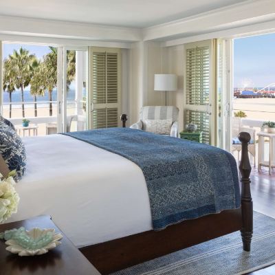 Suite With Ocean View Shutters on The Beach Promo Code