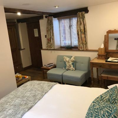 Standard Double Or Twin Room, Ensuite, Courtyard View (Ground Floor) Sebastians Promo Code