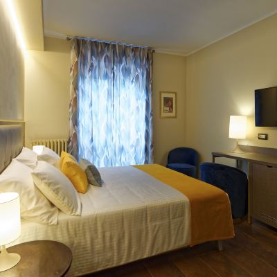 Deluxe Double Room (Camera 2 Rr) Red Ribbon Promo Code