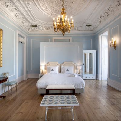 Imperial Suite with Balcony Casa do Principe Promo Code
