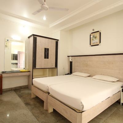 Deluxe Double Room The Hotel Temple View Promo Code