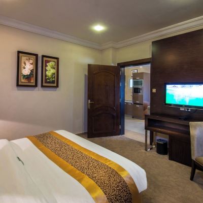 Two-Bedroom Suite Boudl Taif Promo Code