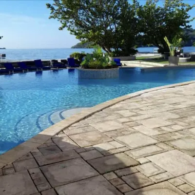 Chaquacabana Resort & Beach Club Отели в г. 