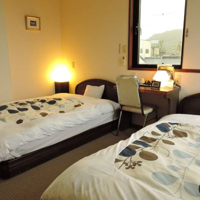 ツインルーム(バスルーム) ビジネスホテルセピア クーポン