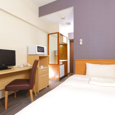 スーペリアセミダブル (13.3 m²) - 喫煙 フレックステイイン江古田 クーポン