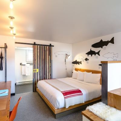 Standard Room, 1 King Bed (Lark King) The Lark Promo Code
