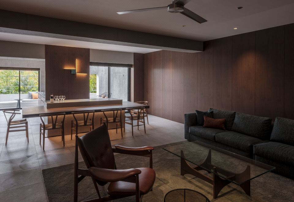 专享房间 +厨师