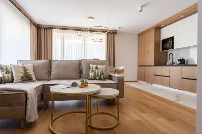 APARTAMENT  VERON z pięknym widokiem Hotels in 