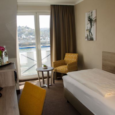 Club Single Room, River View Hotel Morjan Promo Code