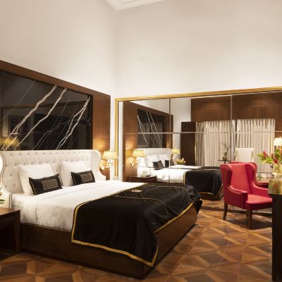 Garden Villa Room Della Resorts Promo Code