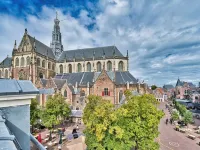 Ambassador City Centre Hotel Hotels in Haarlem