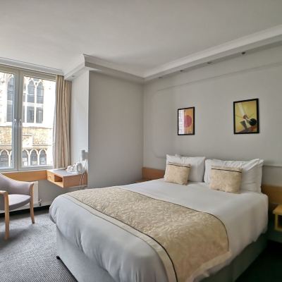 高級雙人房 Lancaster Hall Hotel優惠