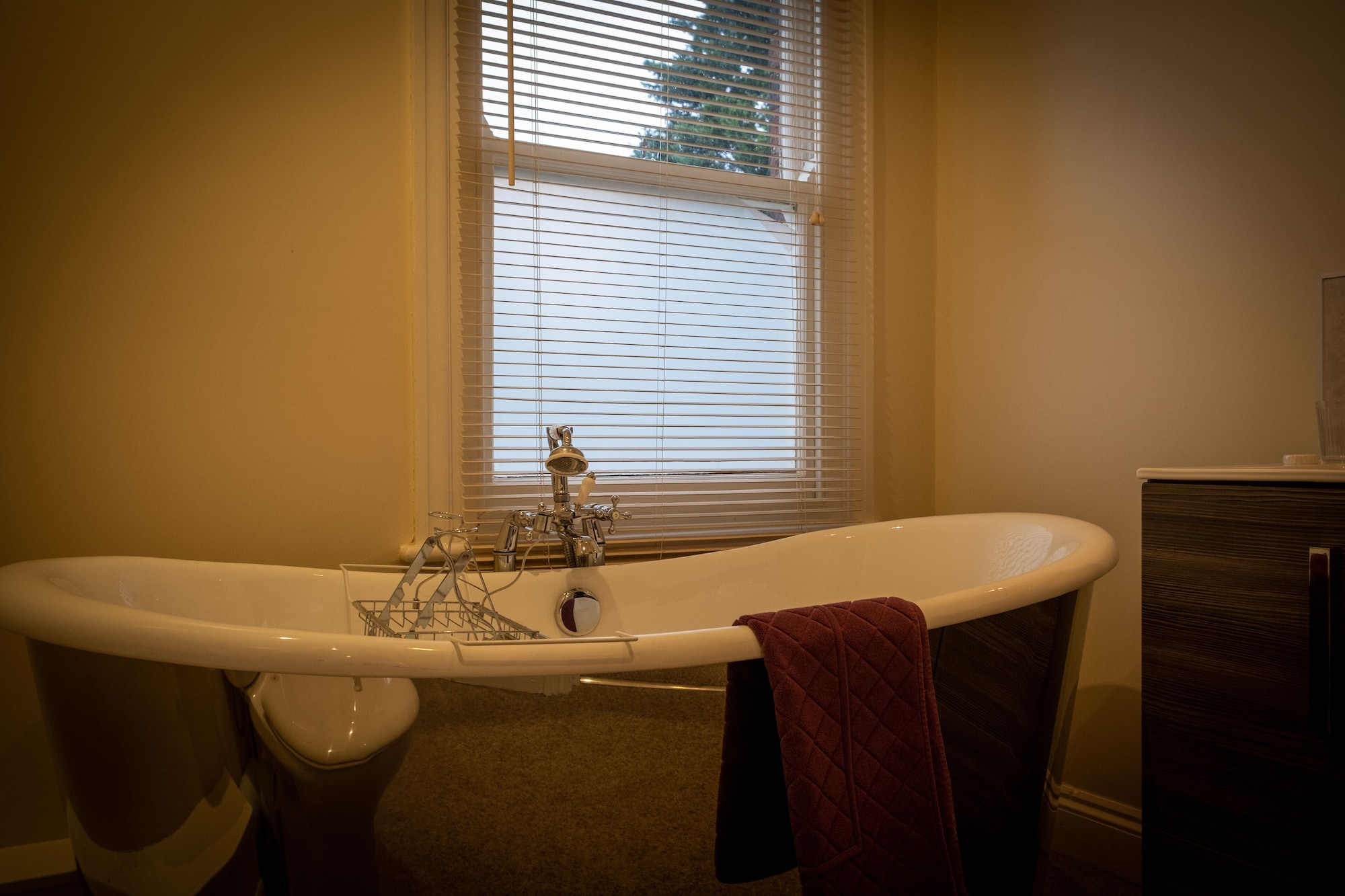 经典双人间 - 带浴缸