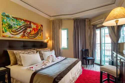 Le Caspien Boutique Hotel