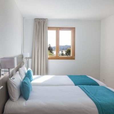 Family Suite, Multiple Beds, Lake View Hôtel Spa les Rives Sauvages Promo Code