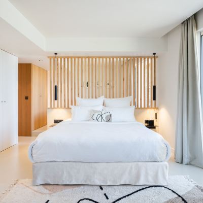 Signature Suite with Hot Tub and Sea View Les Elmes - Hôtel & Spa Promo Code