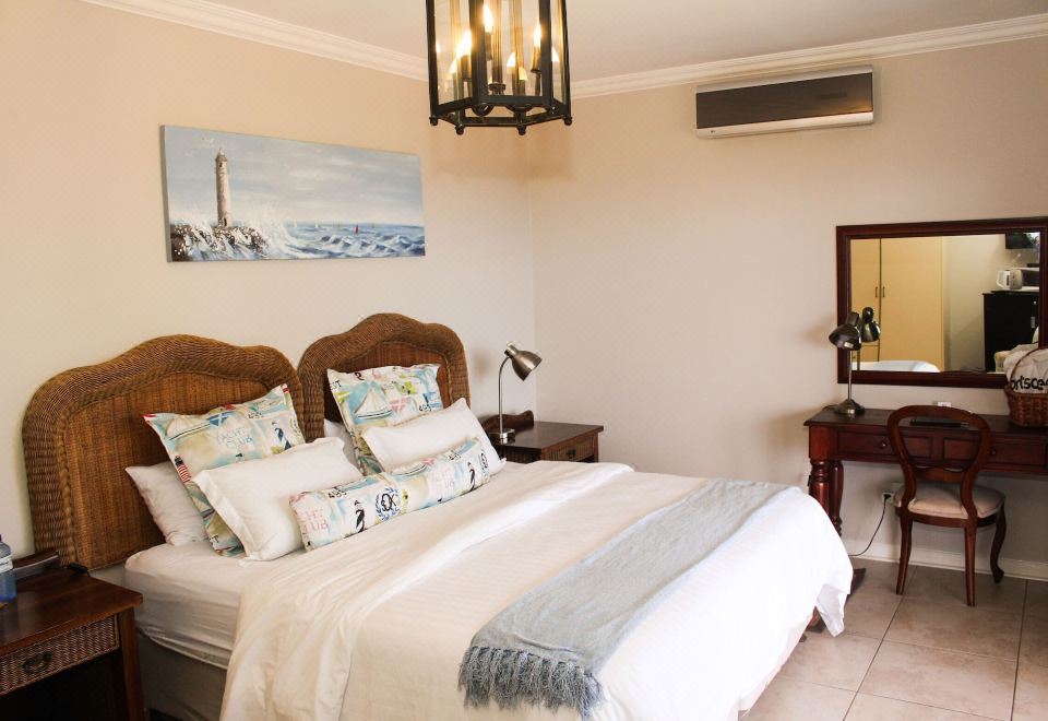 客房， 海景 （Non Seaview 4）