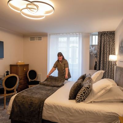 Suite Belle Normandy Promo Code