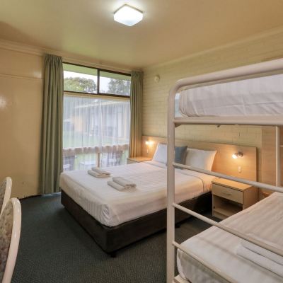 Family Quadruple Room, Multiple Beds, Poolside Junee Motor Inn Promo Code