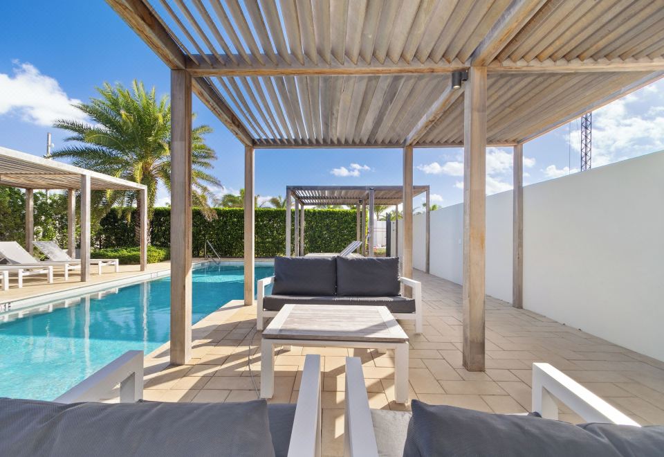 三卧室一室公寓